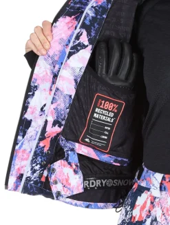 Ski Boxy Puffer ski-jas dames