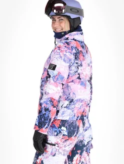 Ski Boxy Puffer ski-jas dames