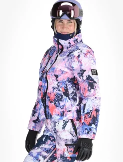 Ski Boxy Puffer ski-jas dames