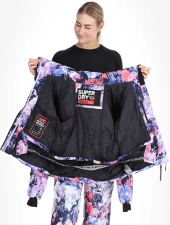 Ski Boxy Puffer ski-jas dames