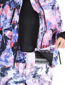 Ski Boxy Puffer ski-jas dames