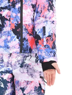Ski Boxy Puffer ski-jas dames