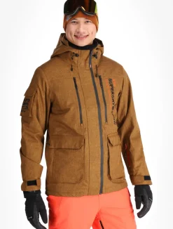 Ski Peak Rescue ski-jas heren