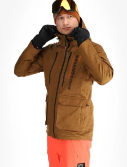 Ski Peak Rescue ski-jas heren