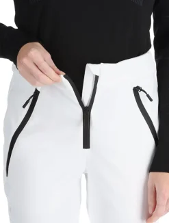 Ski Softshell Slim softshell skibroek dames