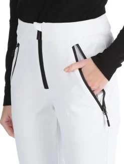 Ski Softshell Slim softshell skibroek dames