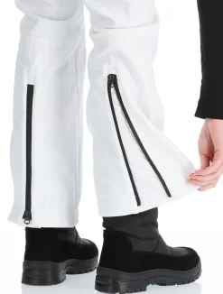 Ski Softshell Slim softshell skibroek dames
