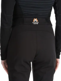 Ski Softshell Slim softshell skibroek dames