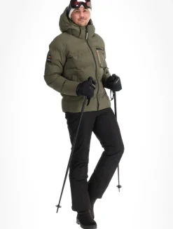 Ski Sports Padded Jacket ski-jas heren