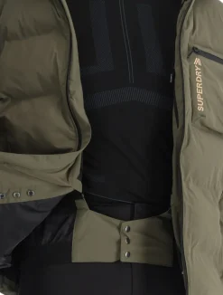 Ski Sports Padded Jacket ski-jas heren