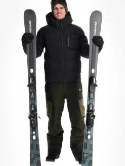 Ski Sports Padded Jacket ski-jas heren