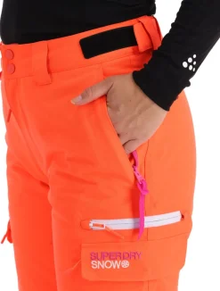 Ski Ultimate Rescue skibroek dames