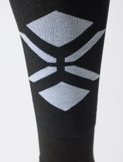 Skiing Ultralight compressiesokken dames