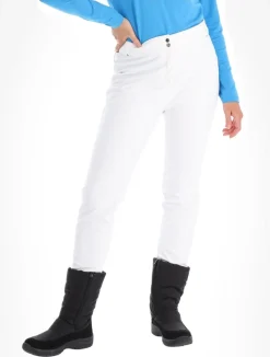 Sleek III softshell skibroek dames