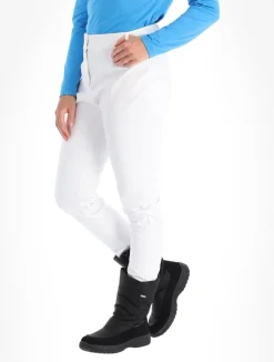 Sleek III softshell skibroek dames