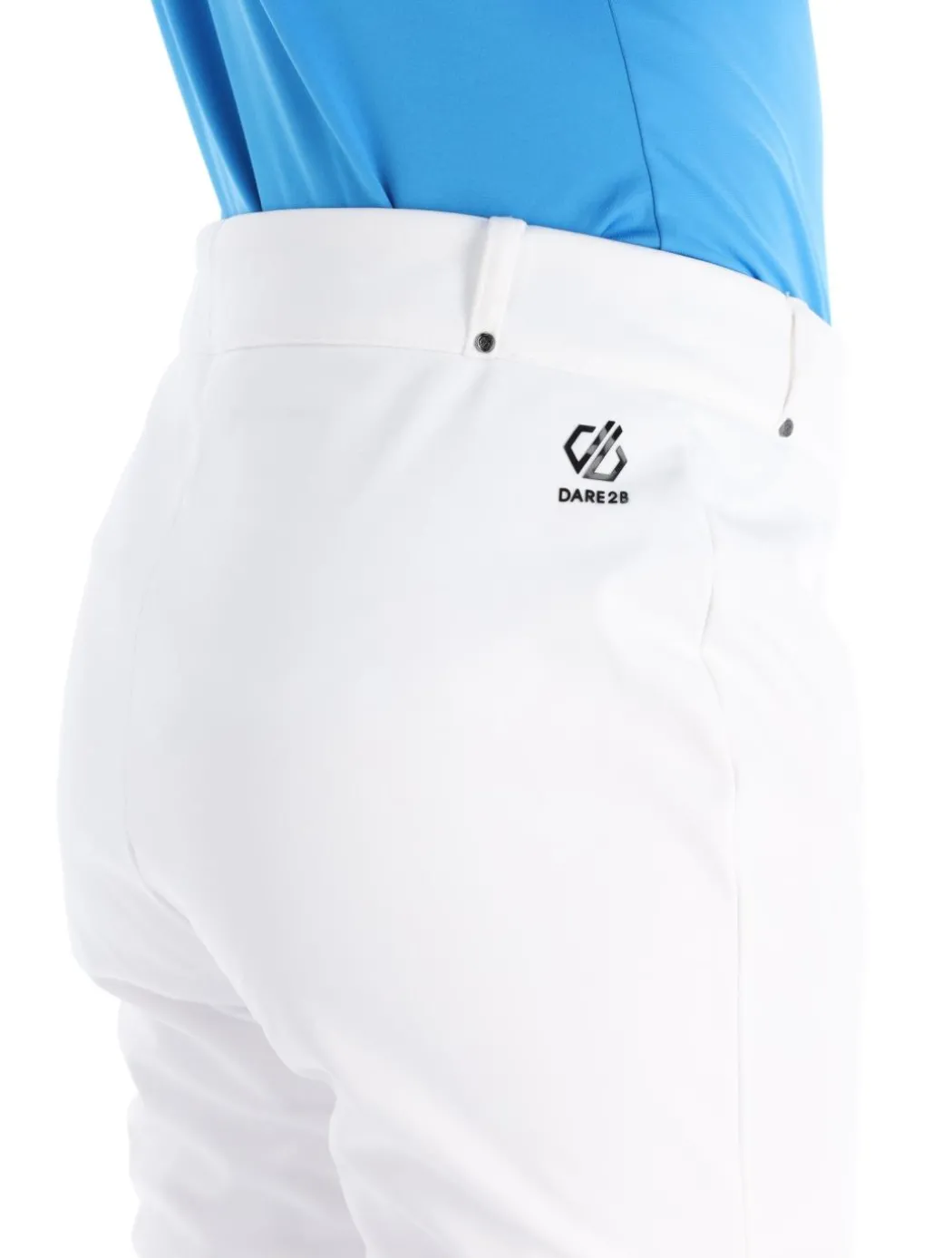 Sleek III softshell skibroek dames