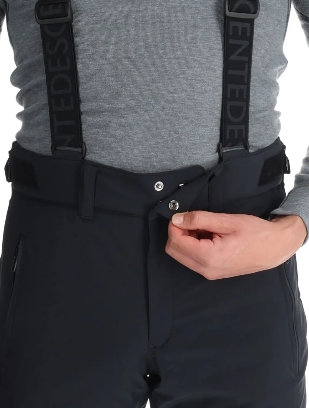 Smooth Pants skibroek heren