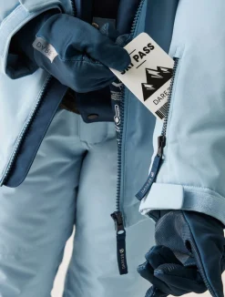 Snow Basher ski-jas kinderen