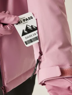 Snow Basher ski-jas kinderen