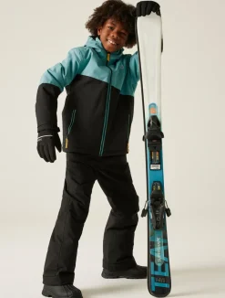 Snow Basher ski-jas kinderen
