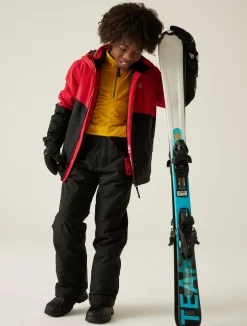 Snow Basher ski-jas kinderen