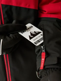 Snow Basher ski-jas kinderen