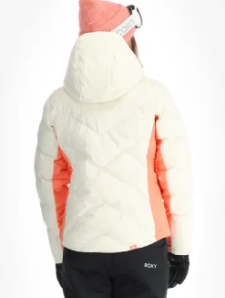 Snowdrift ski-jas dames