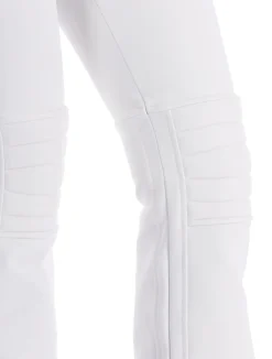 Snowy softshell skibroek dames
