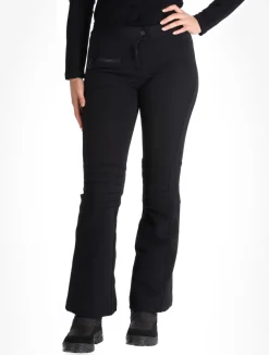 Snowy softshell skibroek dames
