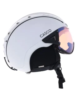 SP-2 Photomatic Prime skihelm met vizier unisex