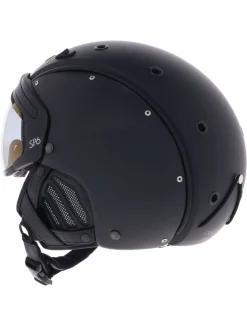 SP-6 Prime skihelm met vizier unisex