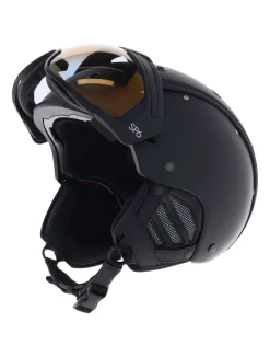SP-6 Prime skihelm met vizier unisex