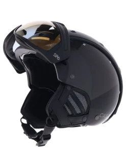 SP-6 Split skihelm met vizier unisex