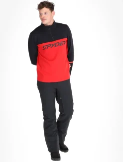 Speed Fleece 1/2 Zip skipully heren