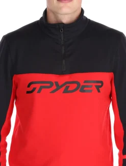 Speed Fleece 1/2 Zip skipully heren