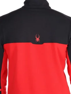 Speed Fleece 1/2 Zip skipully heren