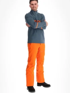 Speed Fleece 1/2 Zip skipully heren