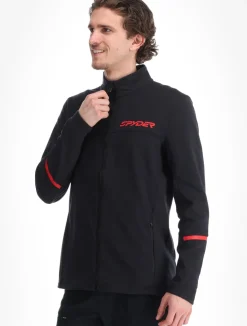 Speed Fleece trekking vest heren