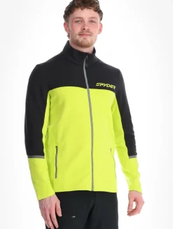 Speed Fleece trekking vest heren