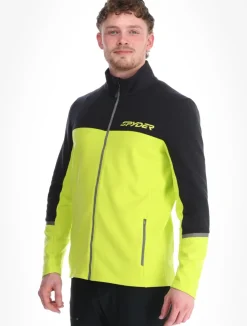 Speed Fleece trekking vest heren