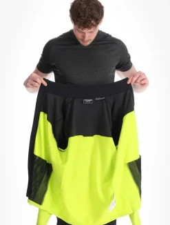 Speed Fleece trekking vest heren