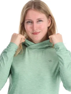 Sprint City Hoody trekking t-shirt lange mouwen dames