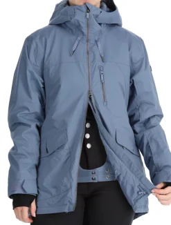 Stated ski-jas dames