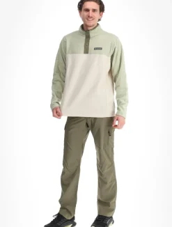 Steens Mountain™ Half Snap II urban trui heren