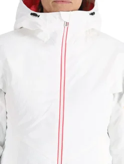 Strawpile ski-jas dames