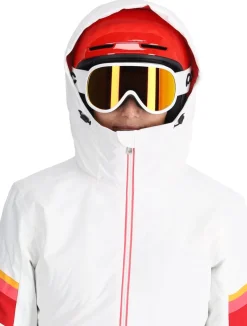 Strawpile ski-jas dames