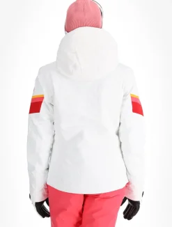 Strawpile ski-jas dames