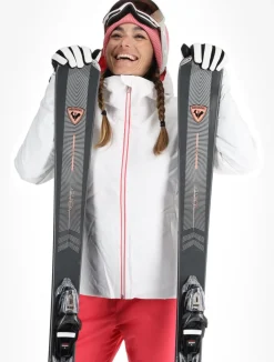 Strawpile ski-jas dames