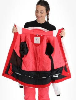 Strawpile ski-jas dames