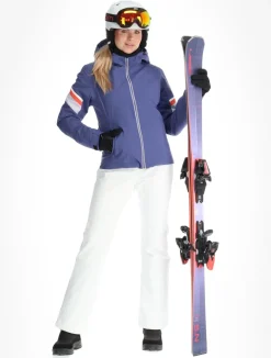 Strawpile ski-jas dames